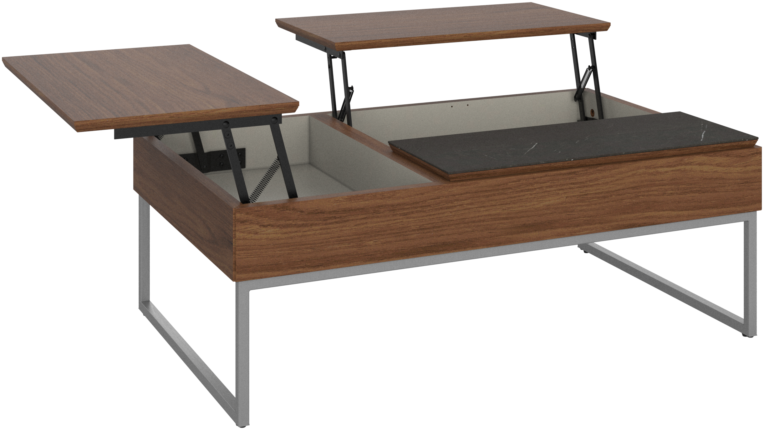 Chiva コーヒーテーブル （収納スペース付き） | ボーコンセプト